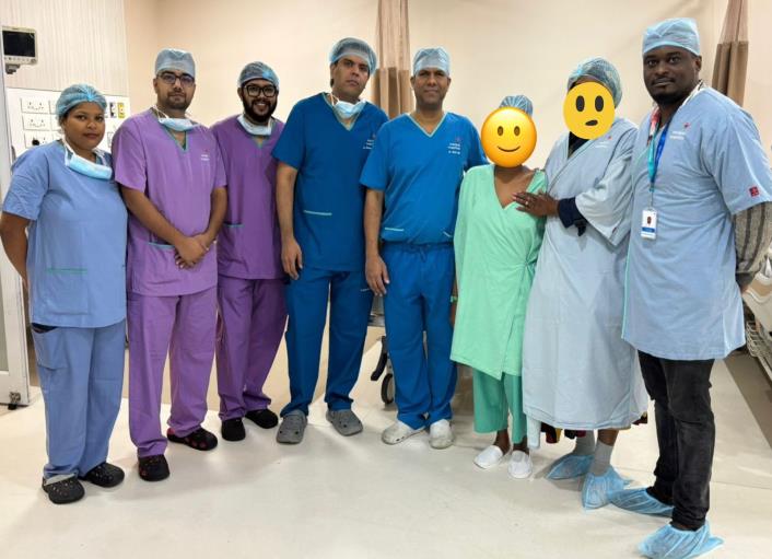 Equipa médica